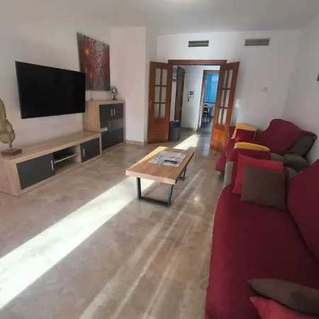 Playa Graciosa Cristianos Apartment *