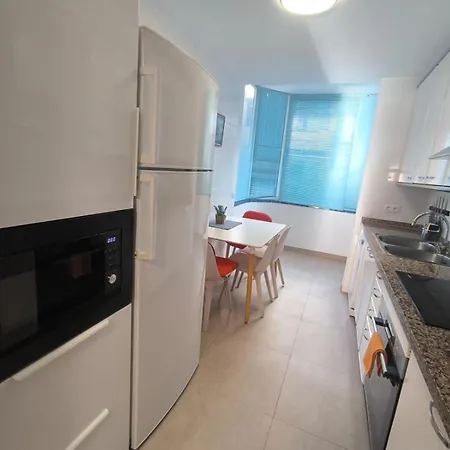 Playa Graciosa Cristianos Apartment