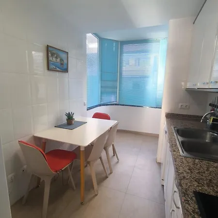 Playa Graciosa Cristianos Apartment Los Cristianos (Tenerife)