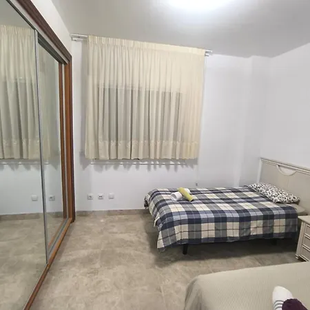 Playa Graciosa Cristianos Apartment *