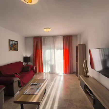 Playa Graciosa Cristianos Apartment Los Cristianos (Tenerife)