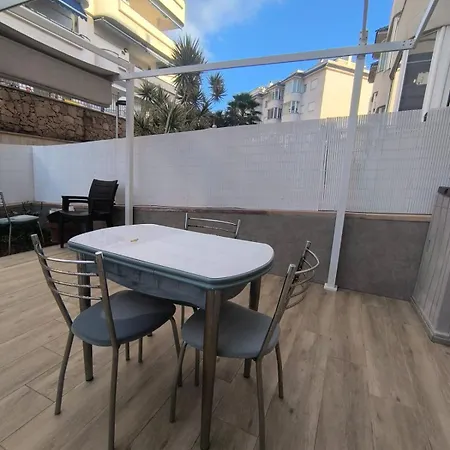 Playa Graciosa Cristianos Apartment